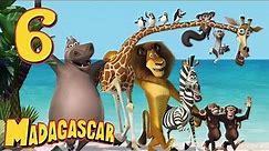 Zagrajmy w: Madagaskar 1 #6 - Ocal lemury