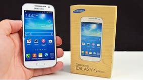 Samsung Galaxy S4 mini: Unboxing & Review