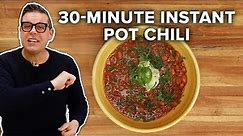 Quick and Easy One Pot Chili Recipe | Keep It Simple