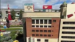 Legoland Japan - Nagoya in Lego #legolandjapan #miniland #lego #レゴランド #legoland