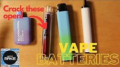 Mastering Vape Batteries: Unlocking Power Safely! 🔋 Your Ultimate Guide to Battery Extraction