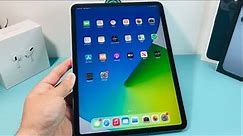 iPad Pro: How to Connect to Wi-Fi Network