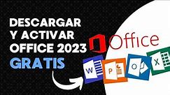 Como descargar e instalar Office 2023 en español Gratis