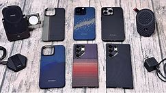 Samsung Galaxy S24 Ultra / IPhone 15 Pro Max - Pitaka Cases and Accessories (My Favorite S24 Cases)