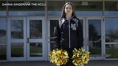 Supreme Court weighs teen cheerleader's free speech case