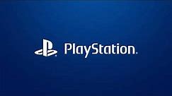 PlayStation Logo Animation