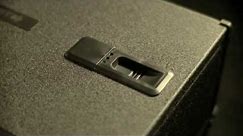 Liberty Safe's Biometric Handgun Vaults - Programming your Fingerprint