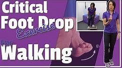 Discover The Foot Drop Exercises That Could Change Your Life!