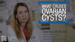 What Can Cause Ovarian Cysts?