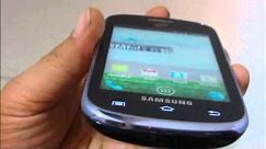Tracfone Samsung Centura Review