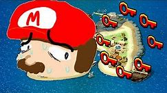 Mario Party Limbo Key Meme