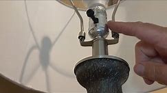 Need to fix a broken lamp? Mr. Fix It can help you