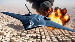 Why America's New B-21 Raider Shocked Yemen, Hamas and Russia!