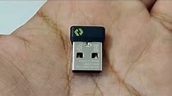Logitech Bolt USB Receiver Unboxing | Next Generation of Unifying Receiver