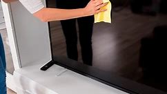 This Is the Right Way to Clean a Flat Screen TV Safely