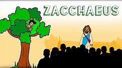 Bible Story For Kids: ZACCHAEUS | The Great Book