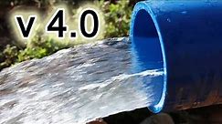 Jak zrobić profesjonalną studnie 4.0 w 1 dzień / How to make professional water well v4 in 1 day