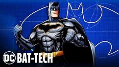 Batman's Gear is Everything | DC Secret Files & Origins