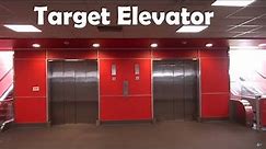 MEI Hydraulic Elevators at Target - Marietta, GA