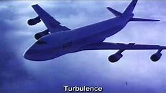 Movie Trailer - Turbulence, 1997 (Metro-Goldwyn-Mayer)