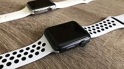 How To Fix Unresponsive Apple  Watch series 3/4/5/6