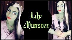 Lily Munster Costume Tutorial