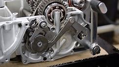 How Does A Manual Transmission Work On A Motorcycle | Motorcycle Gear 101