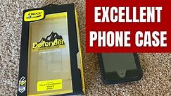 Otterbox Defender Series Case for iPhone SE - Review