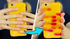 15 TOTALLY COOL DIY PHONE CASES