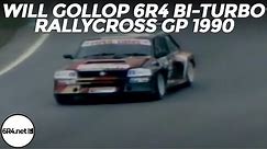 MG Metro 6R4 Bi Turbo - British Rallycross GP 1990 - Will Gollop