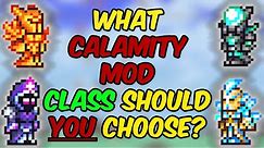 What Calamity Mod Class Should You Choose?