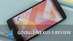 Google Nexus 5 Review