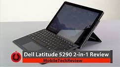 Dell Latitude 5290 2-in-1 Review - the Smarter Surface Pro