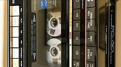 1985 JVC PC-30 Cassette Deck Repair