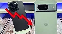 The Biggest Reason The Google Pixel 8 is Better Than The iPhone 15 Pro