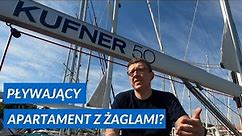 Jak wygląda morski , nowoczesny jacht żaglowy ⛵ pływający po Chorwacji 🌞| Poznaj jacht D&D Kufner 50