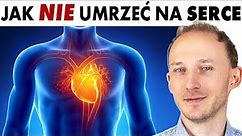 Jak poprawić krążenie dietą i uniknąć chorób serca: Lista zdrowych produktów | Dr Bartek Kulczyński