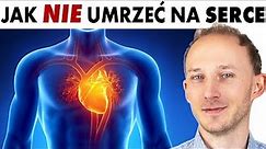 Jak poprawić krążenie dietą i uniknąć chorób serca: Lista zdrowych produktów | Dr Bartek Kulczyński
