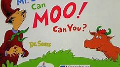 Mr Brown can MOO Can You