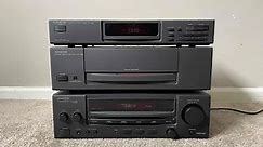 Kenwood Home Stereo Audio System - KT-595 Radio Tuner, KA-995 Integrated Amplifier, KM-895 Power Amp