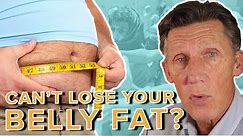Can’t Lose Your Belly Fat? Choline Deficiency is the Key.