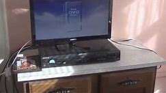 Sony BDPS3500 Blu-ray Player with Wi-Fi unboxing and setup