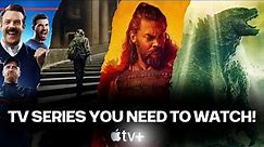 10 Best Apple TV Plus Original Web Series to Stream in 2024