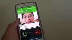 Samsung Galaxy S5: How to Turn On Caller ID Read Out Aloud