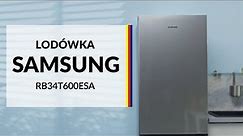 Lodówka Samsung RB34T600ESA – dane techniczne – RTV EURO AGD