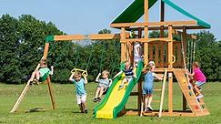 The Best Outdoor Playsets of 2024