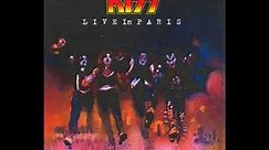 KISS Live in Paris 1976 - Destroyer Tour - Full Concert