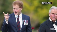 Royals expert draws parallels between Prince Harry and King Charles