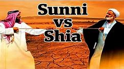 The Sunni and Shia conflict