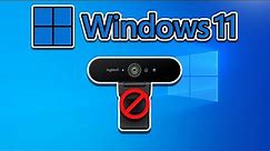 Windows 11 | How to Fix Camera/Webcam Not Working on Windows 11
